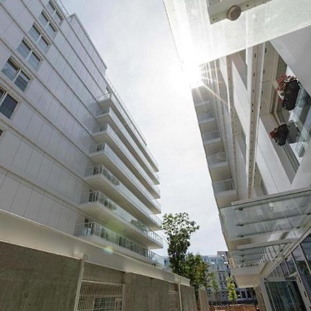 Urban Chic - Studio Apartment - Odra View&Witolda Wroclaw Bagian luar foto