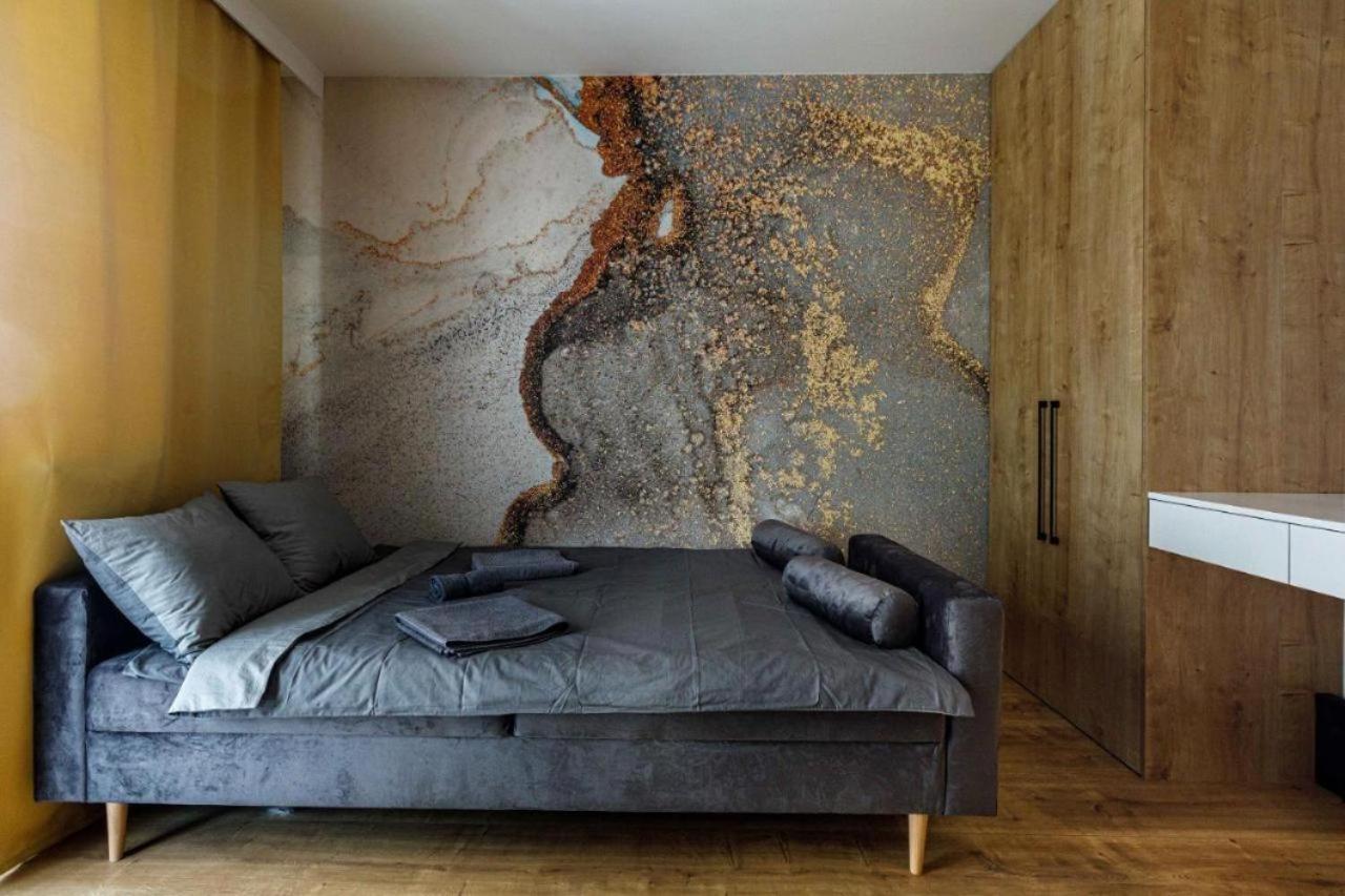 Urban Chic - Studio Apartment - Odra View&Witolda Wroclaw Bagian luar foto